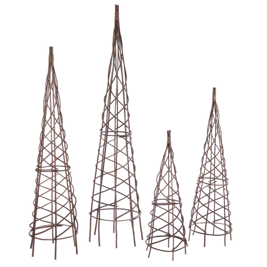 Christmas Tree Trellis