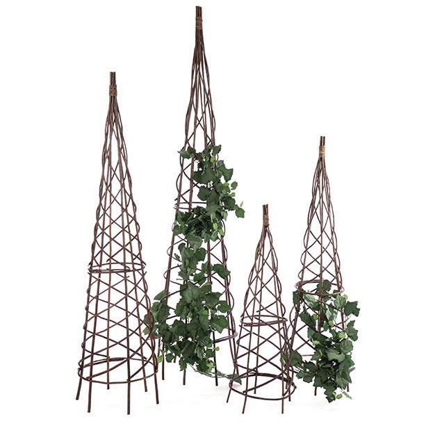 Christmas Tree Trellis