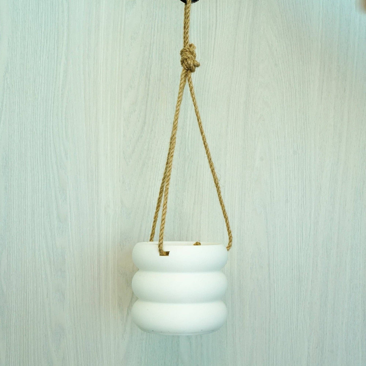 Hanging Bubble Plant Pot "As Is"