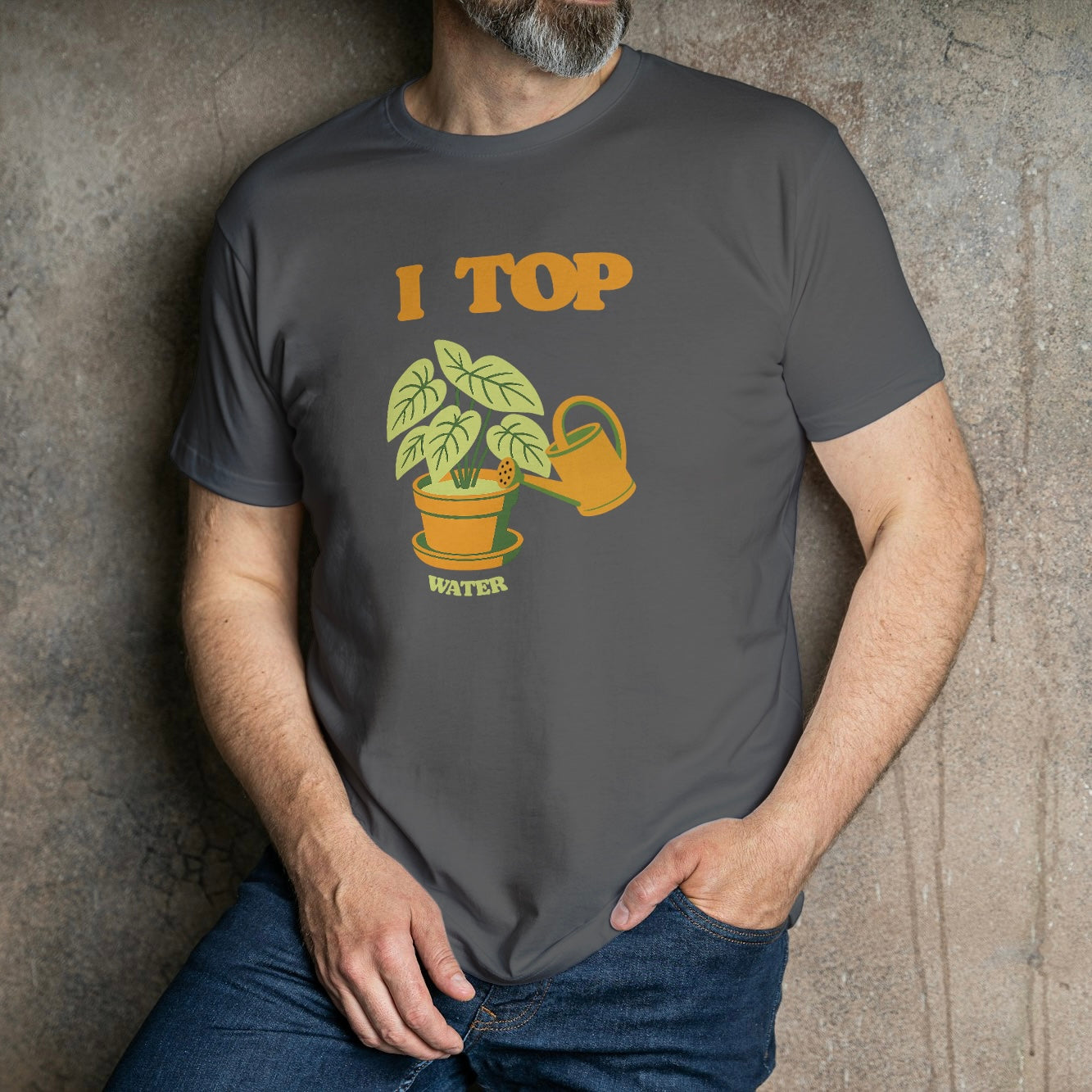 I Top... Water Tee