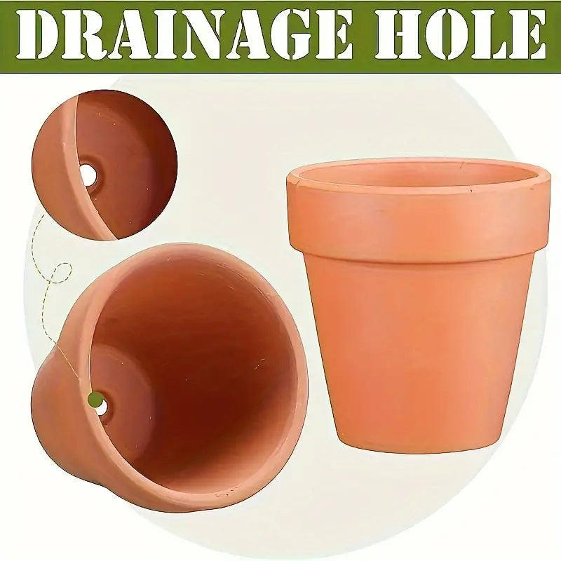 Terracotta Pots