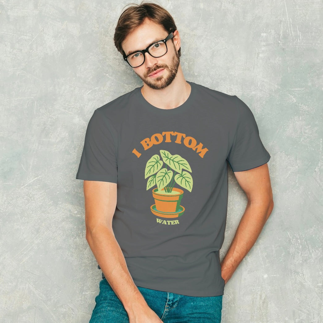 I Bottom... Water Tee
