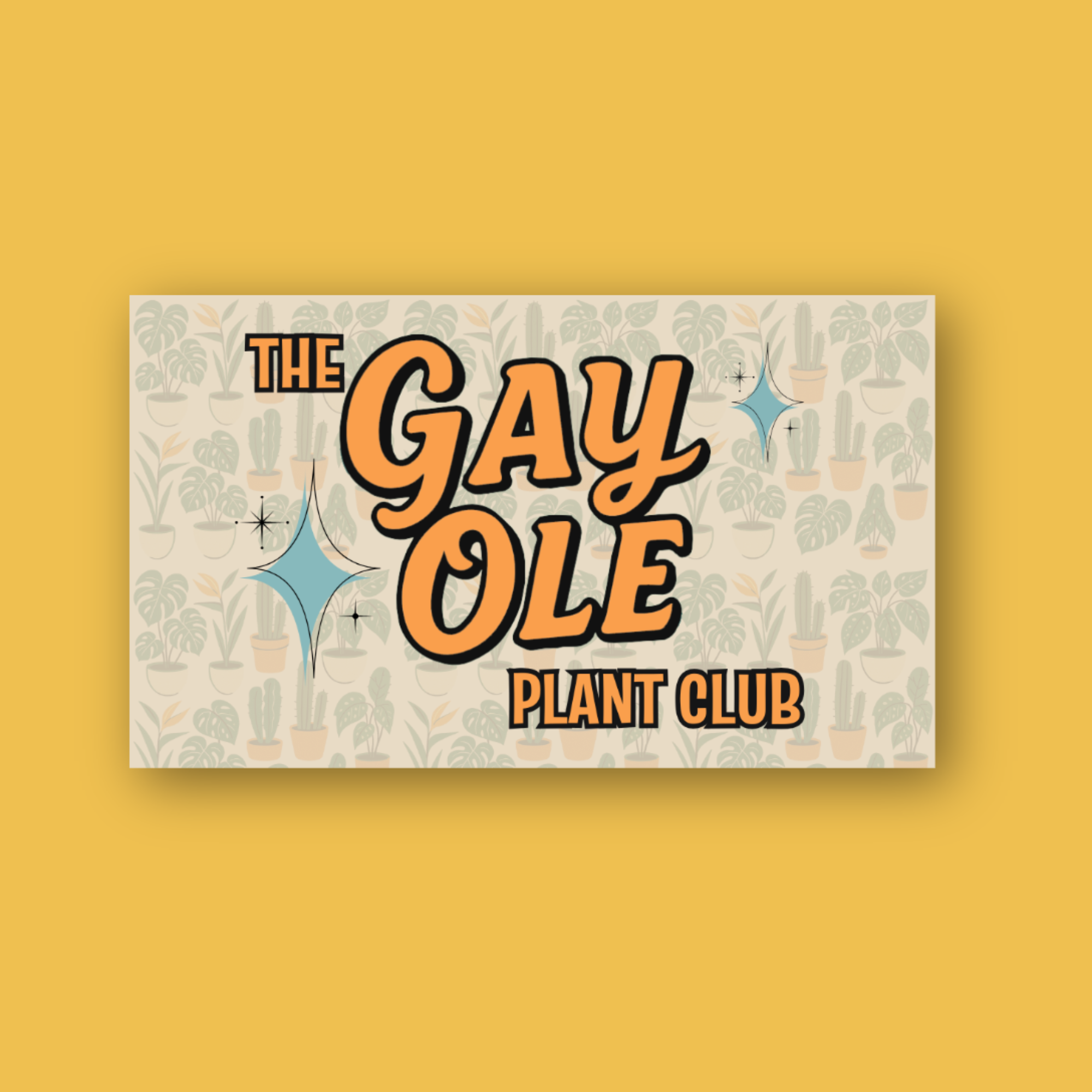 VIP Plant Club