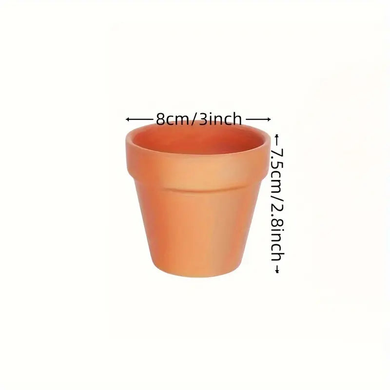 Terracotta Pots