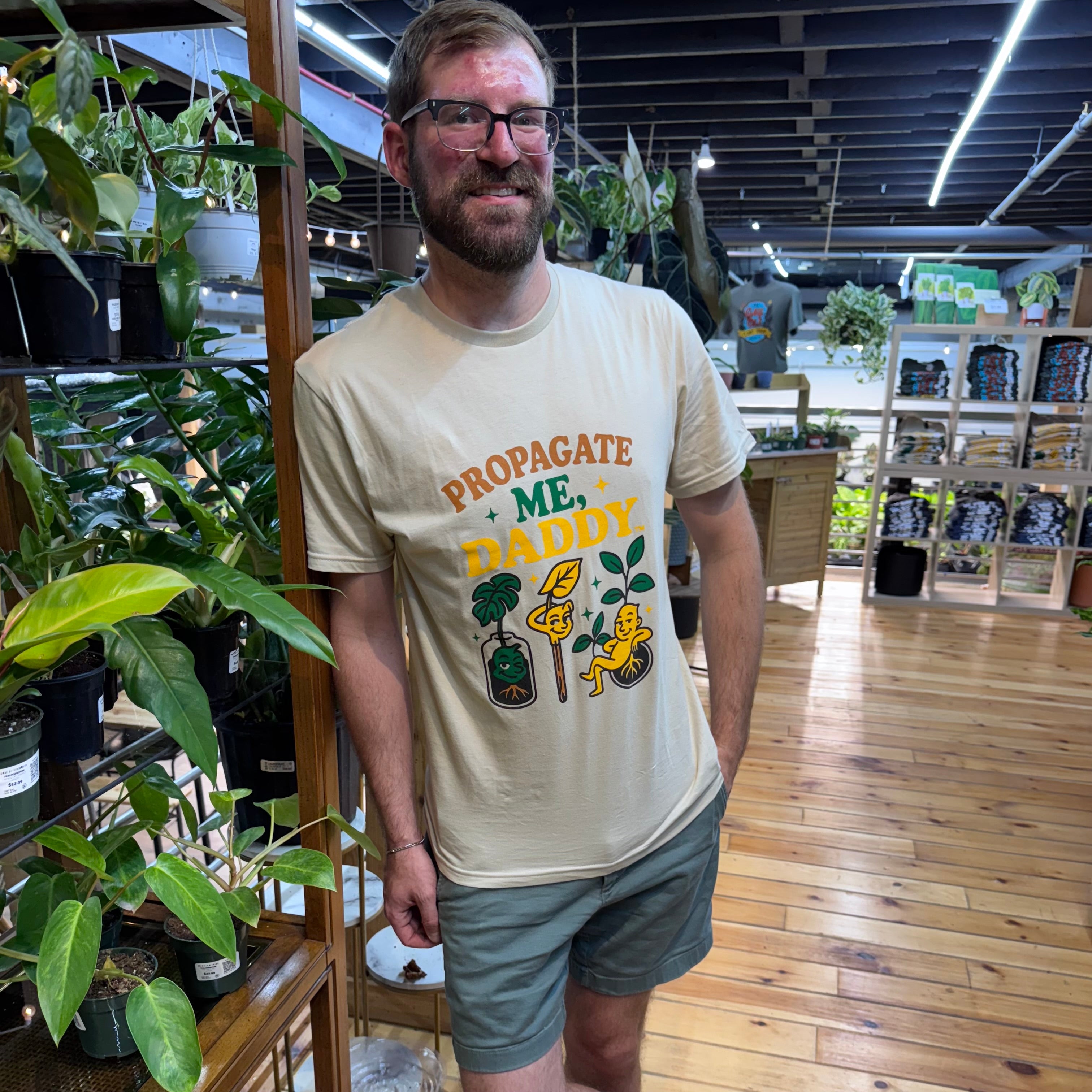 Propagate Me, Daddy™ Tee