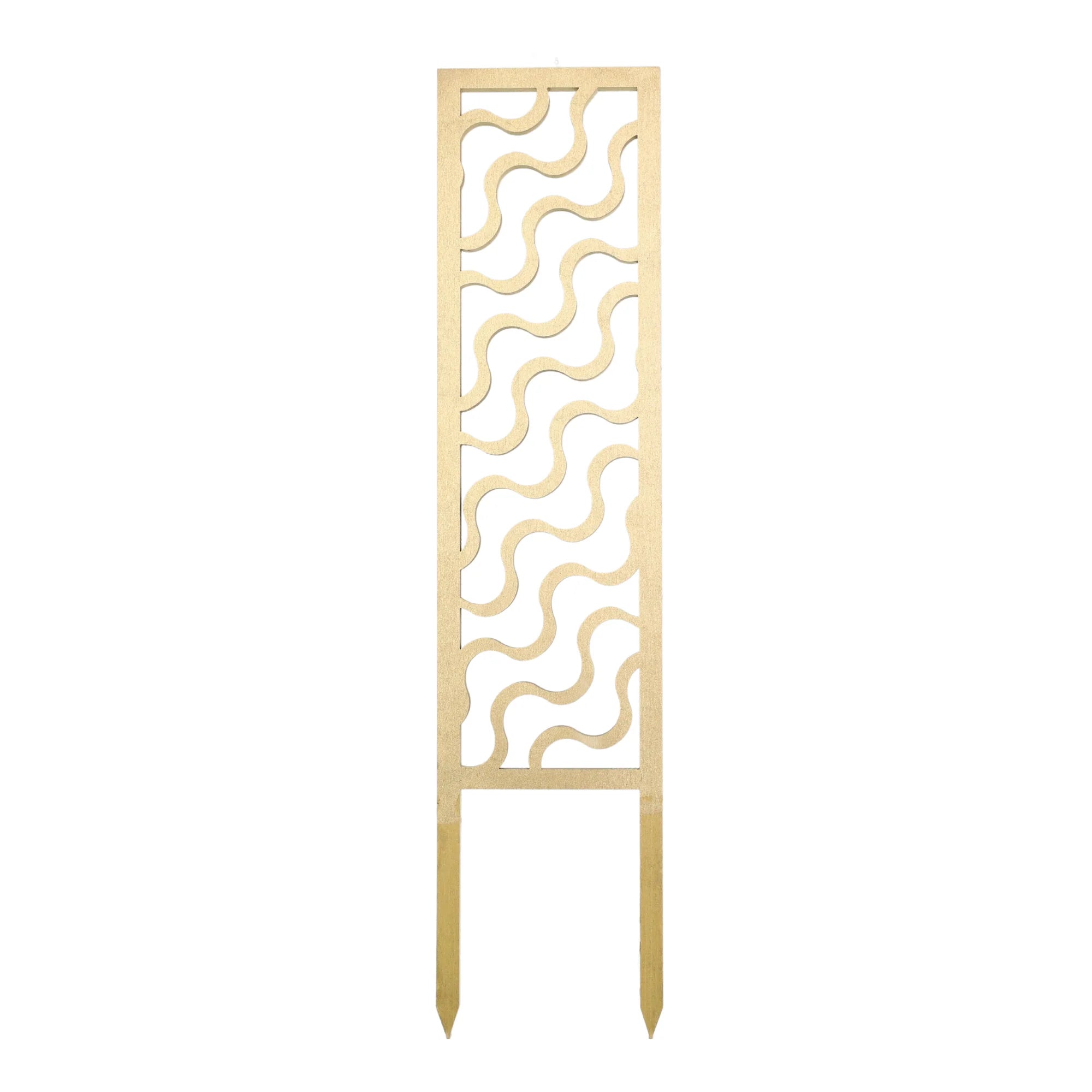 Copacabana Wooden Trellis