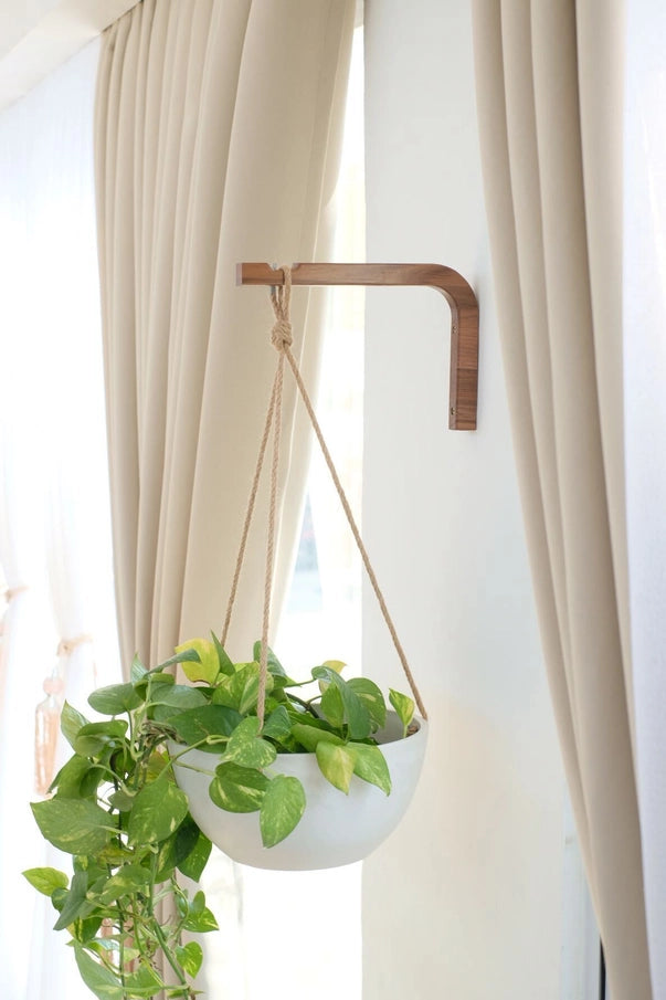 Wooden Hanging Bracket