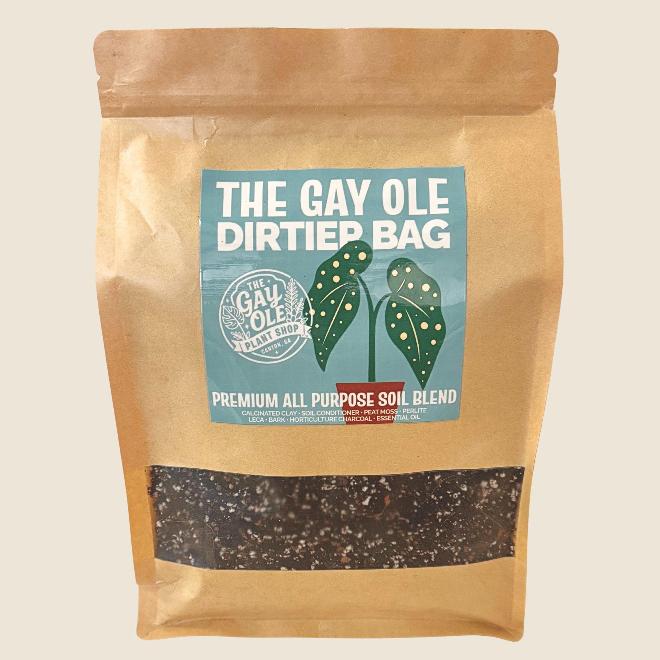 The Gay Ole Dirtier Bag Soil Blend