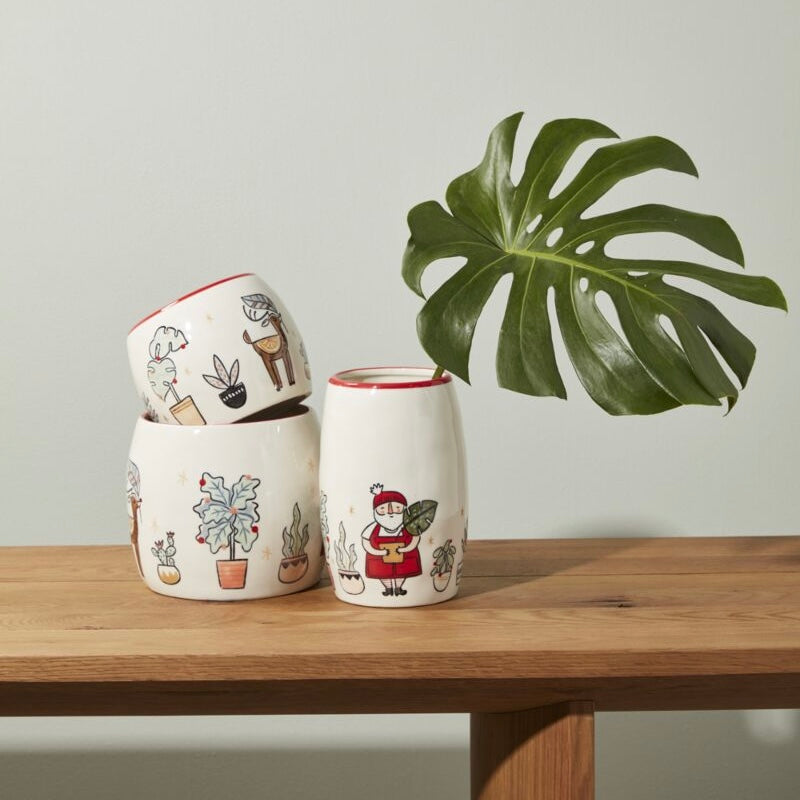 Planta Pot 6.5" × 5.25"