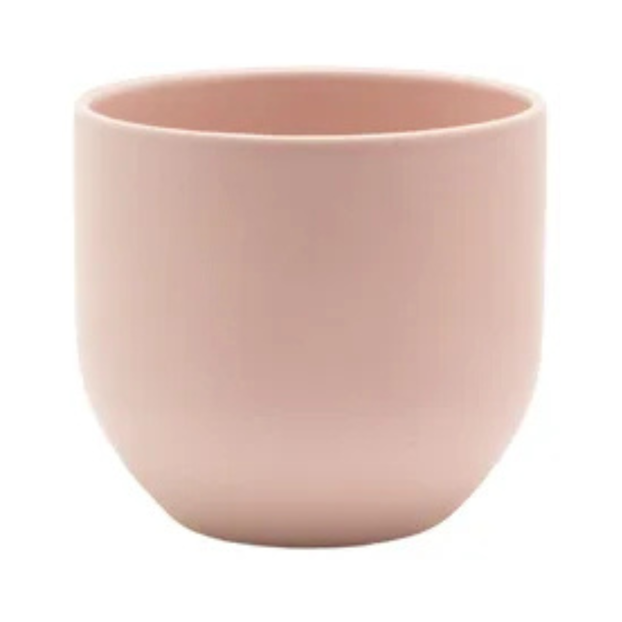 Soft Pastel Matte Cache Pots