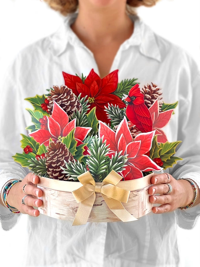 Pop-up Greeting Card