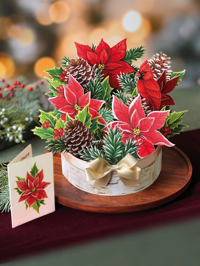 Pop-up Greeting Card