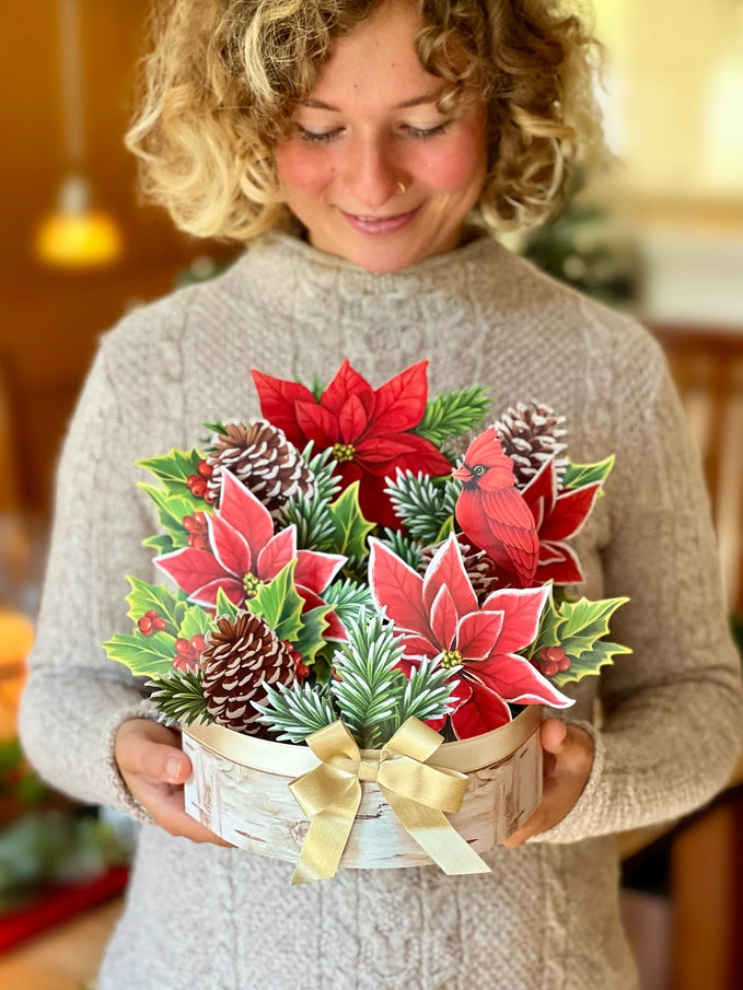 Pop-up Greeting Card