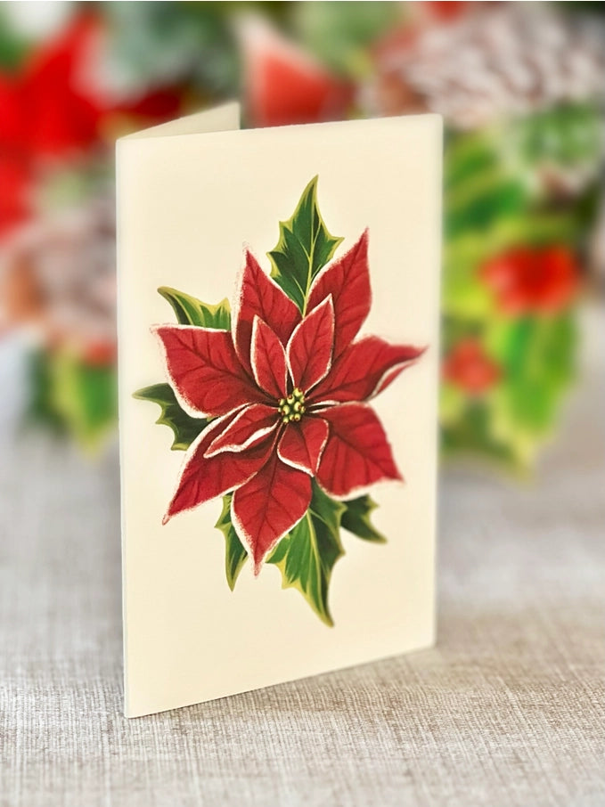 Pop-up Greeting Card