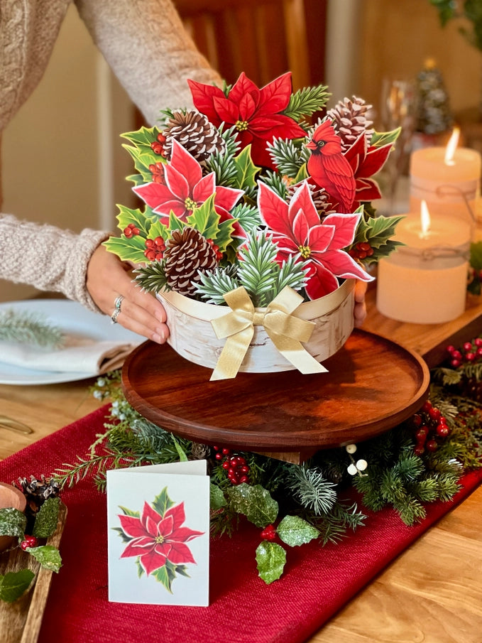 Pop-up Greeting Card
