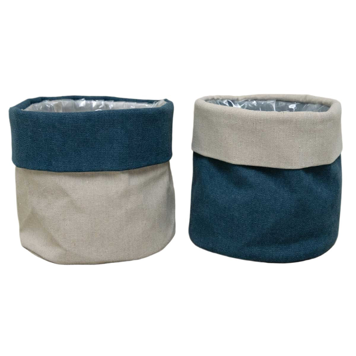 Canvas Pot Cover