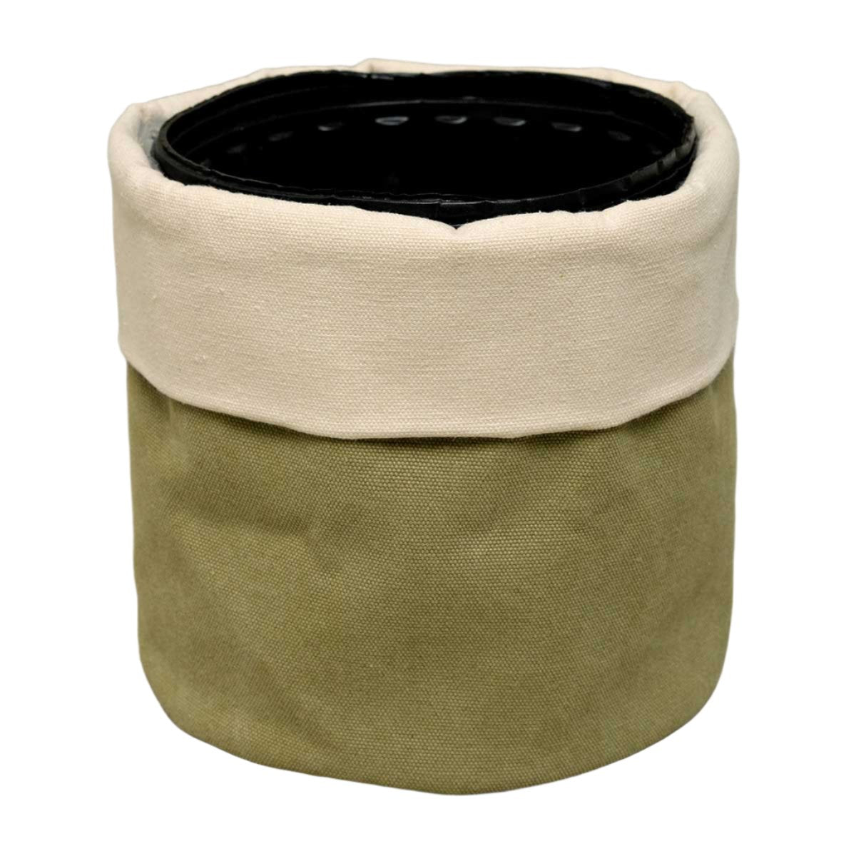 Canvas Pot Cover