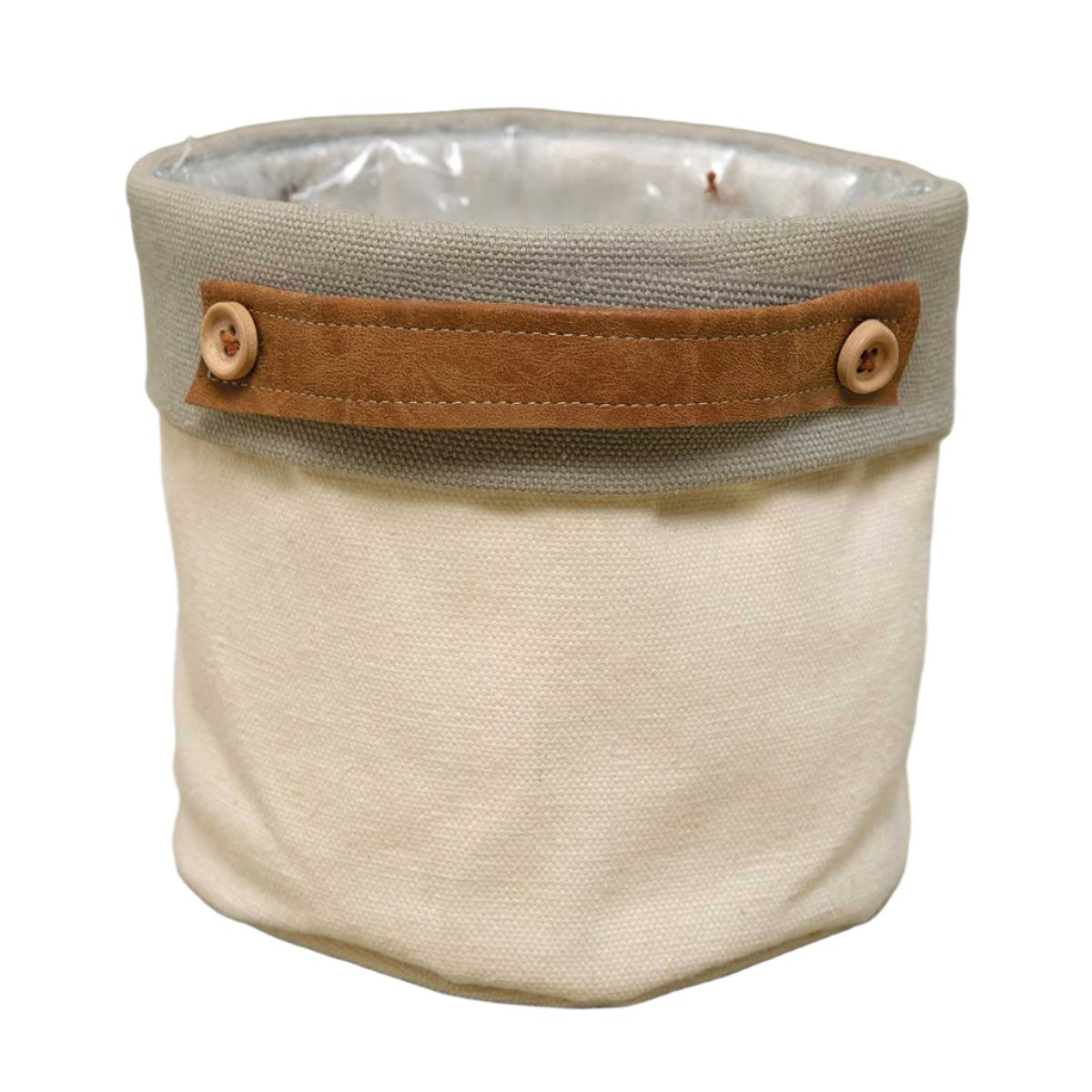 Canvas Pot Cover