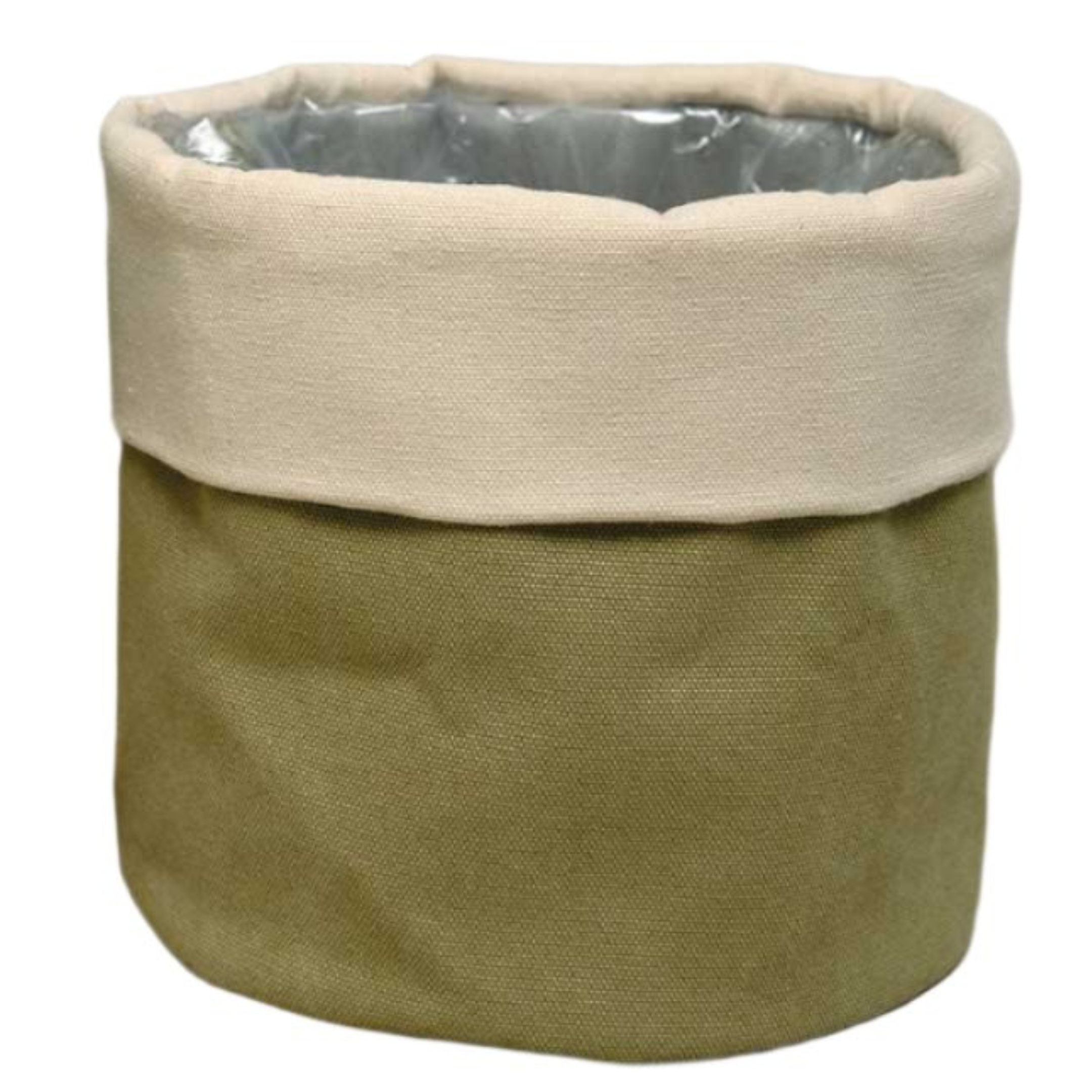 Canvas Pot Cover