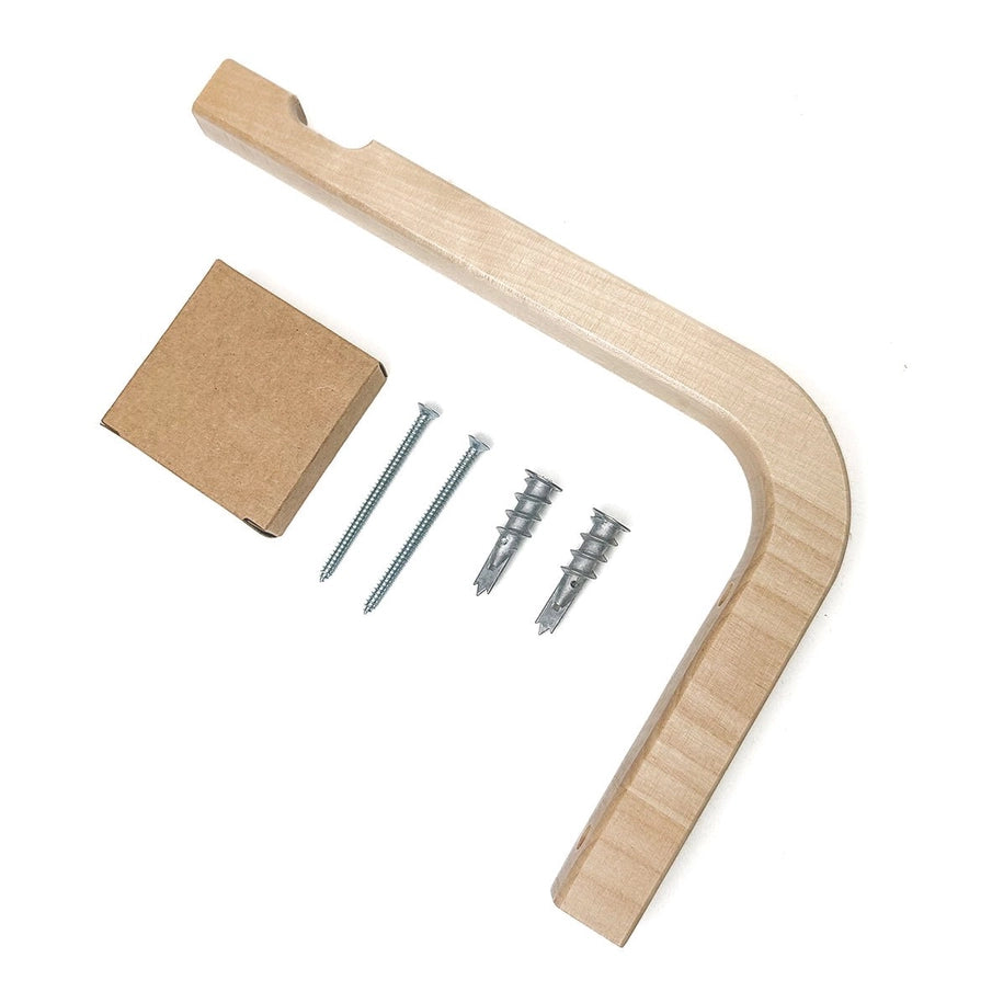 Wooden Hanging Bracket