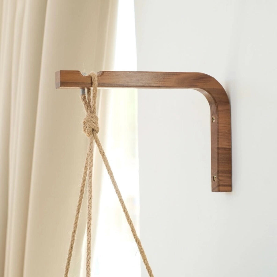 Wooden Hanging Bracket