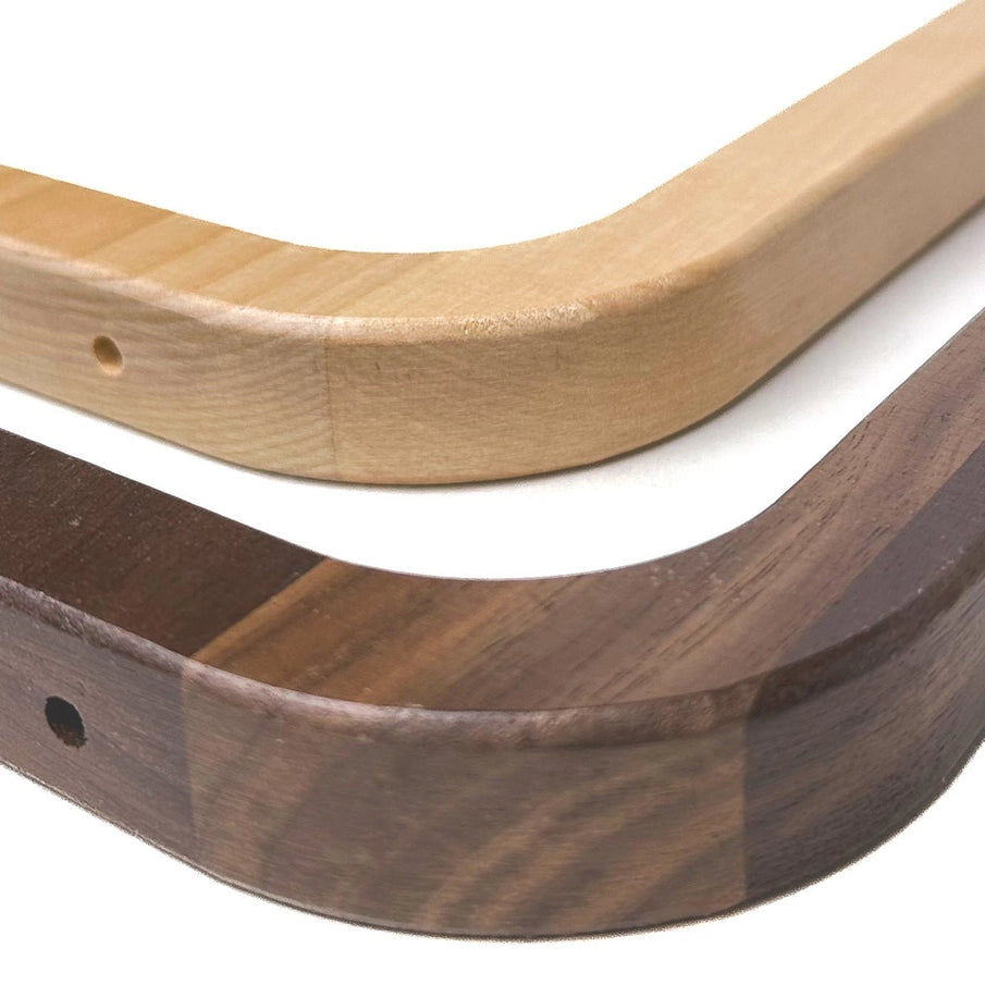 Wooden Hanging Bracket