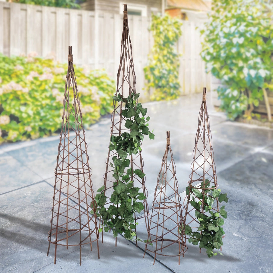Christmas Tree Trellis