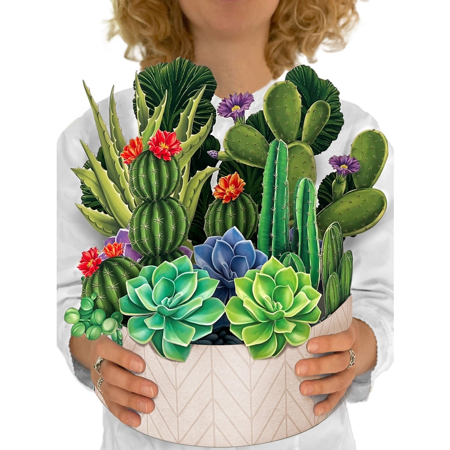 Pop-up Greeting Card