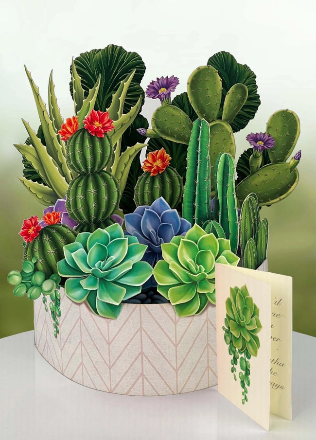 Pop-up Greeting Card