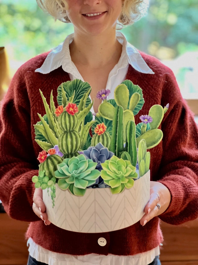 Pop-up Greeting Card