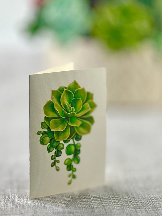 Pop-up Greeting Card