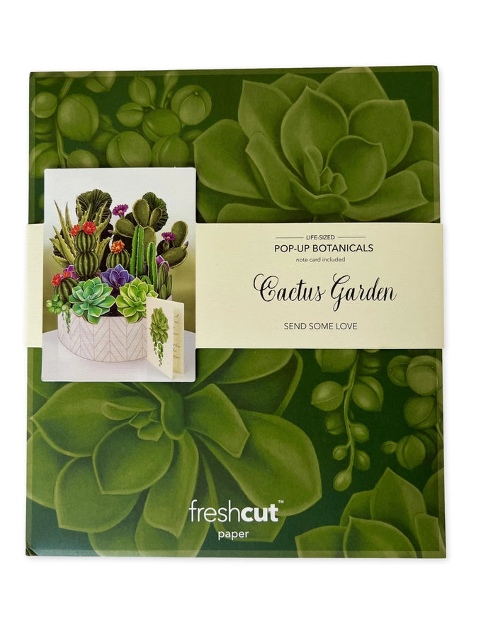 Pop-up Greeting Card
