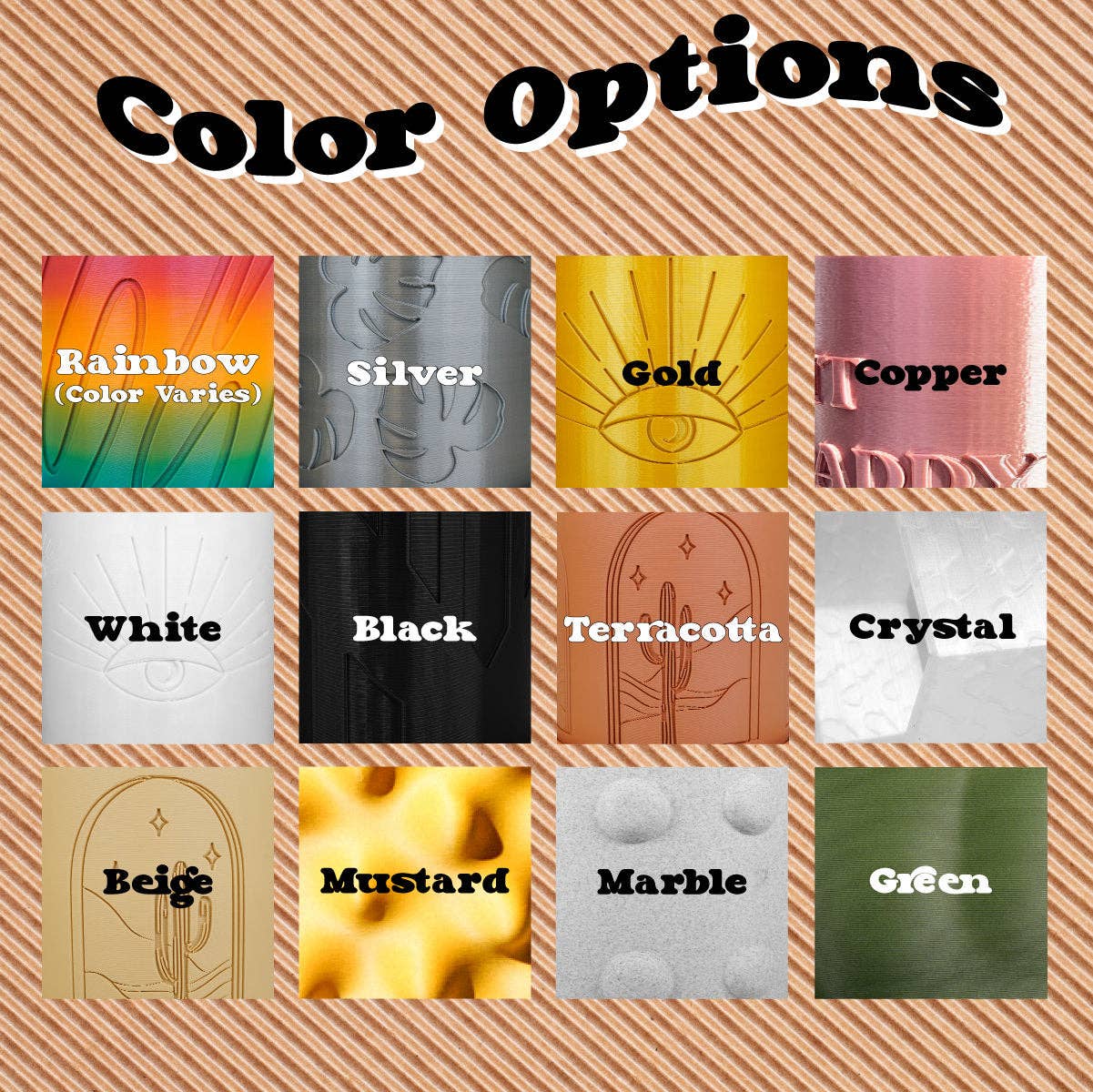 Hanging Bubble Plant Pot "As Is"