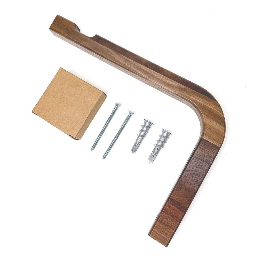 Wooden Hanging Bracket