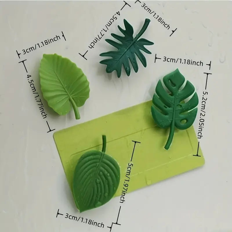 4pcs Refrigerator Magnet