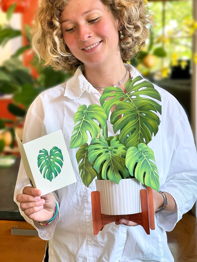 Pop-up Greeting Card