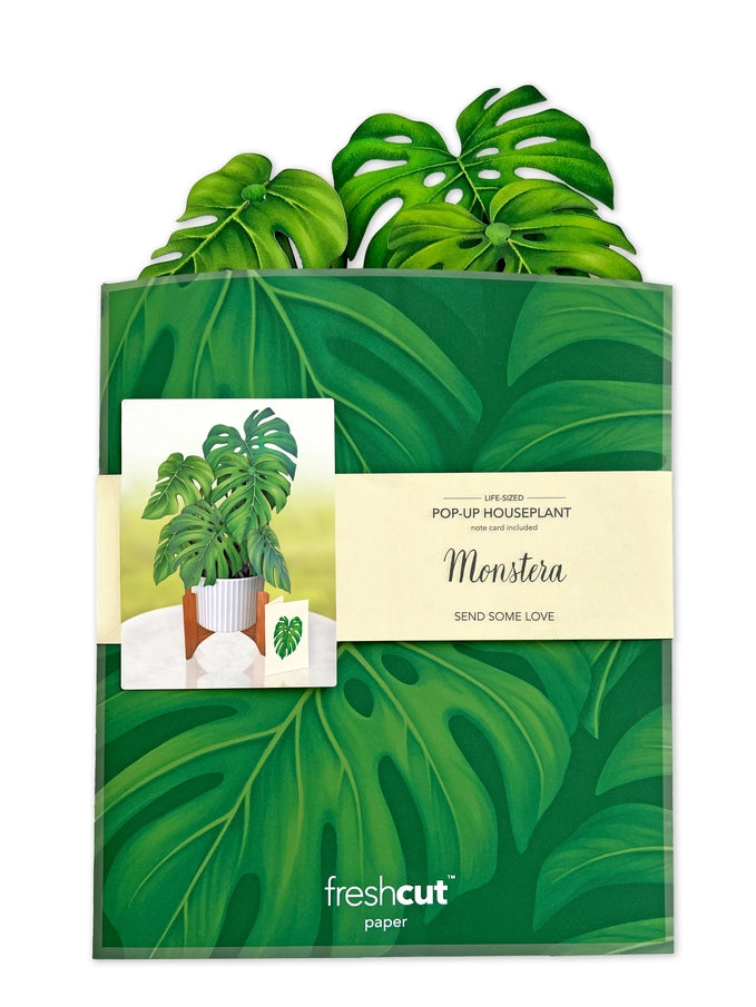 Pop-up Greeting Card