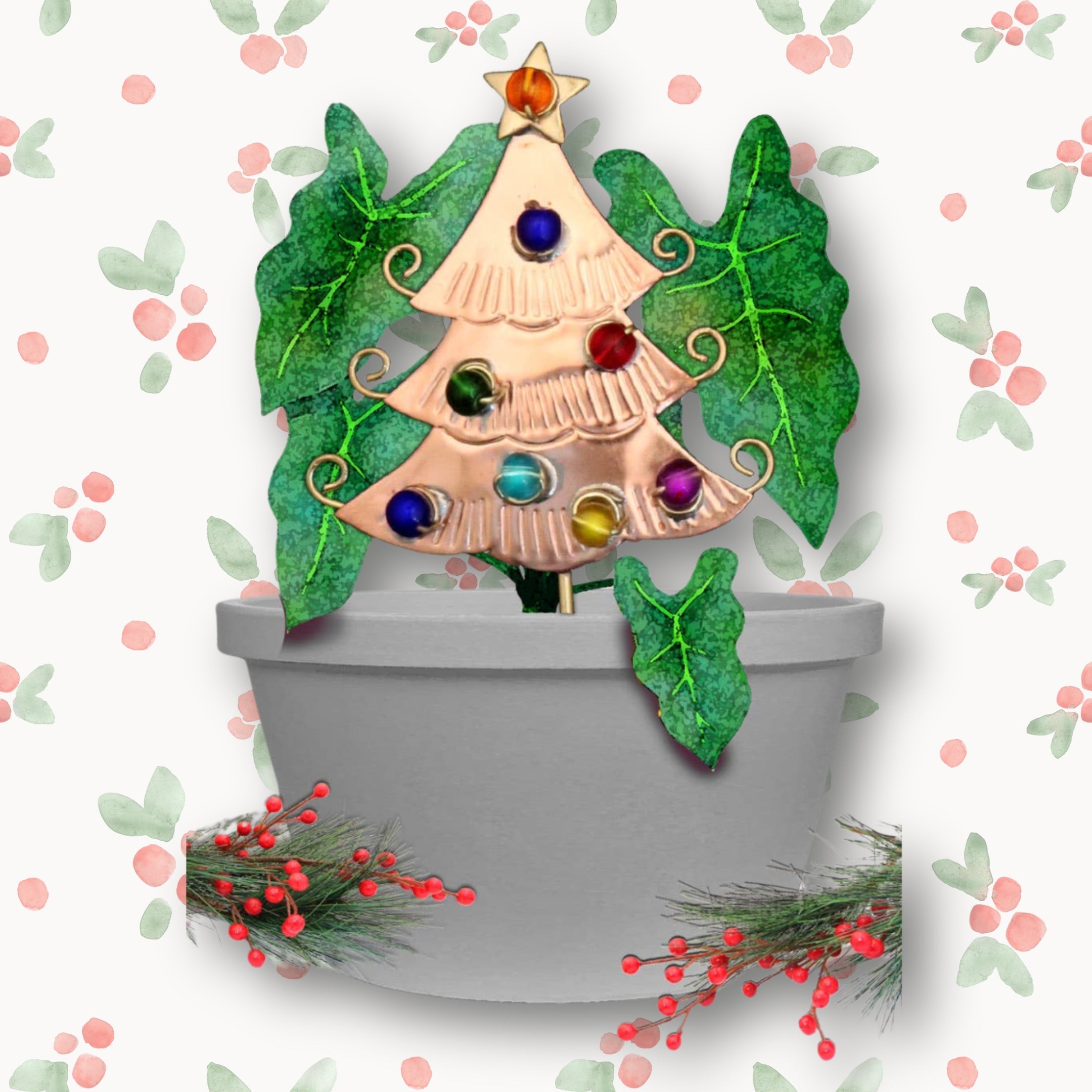 Christmas Plant Pals