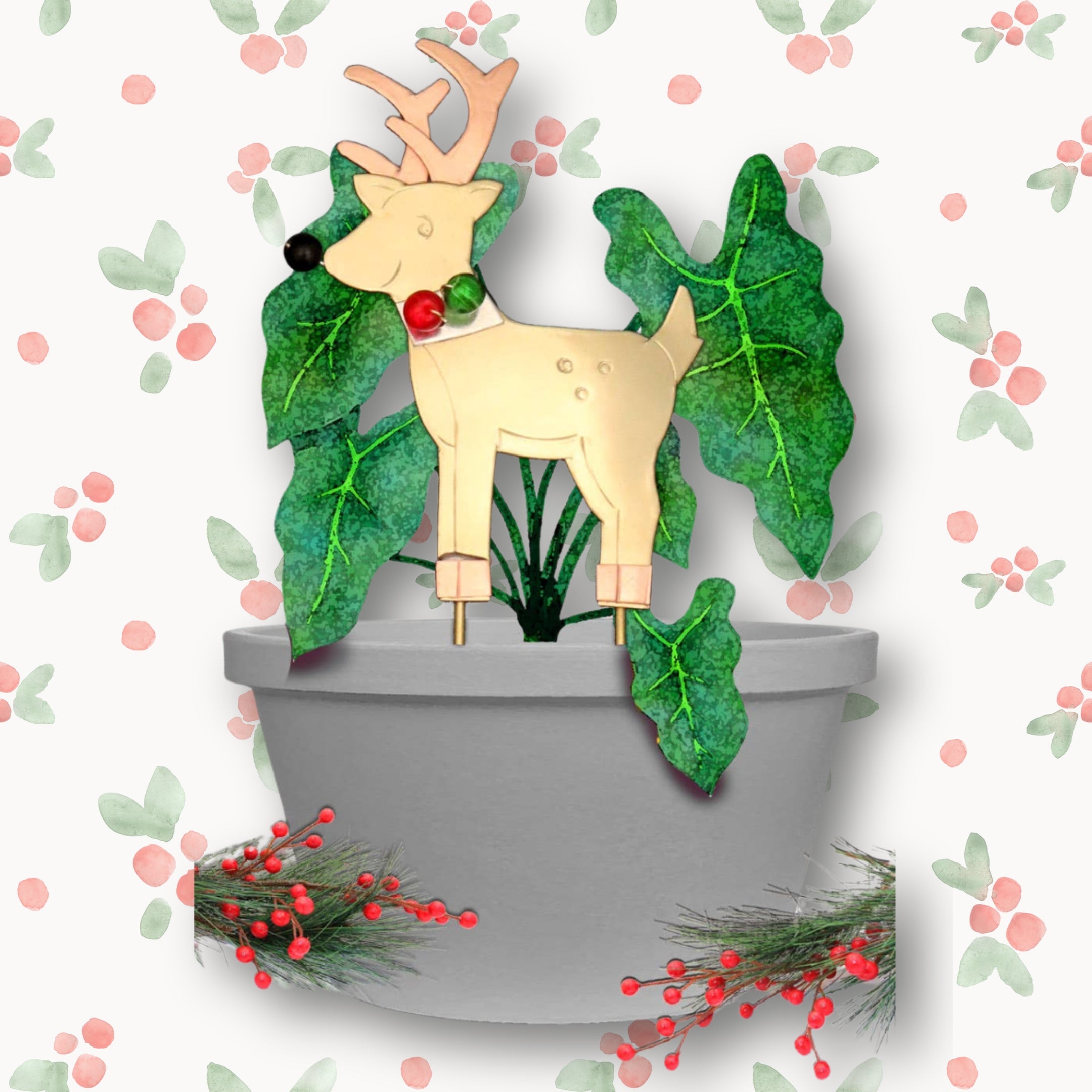 Christmas Plant Pals