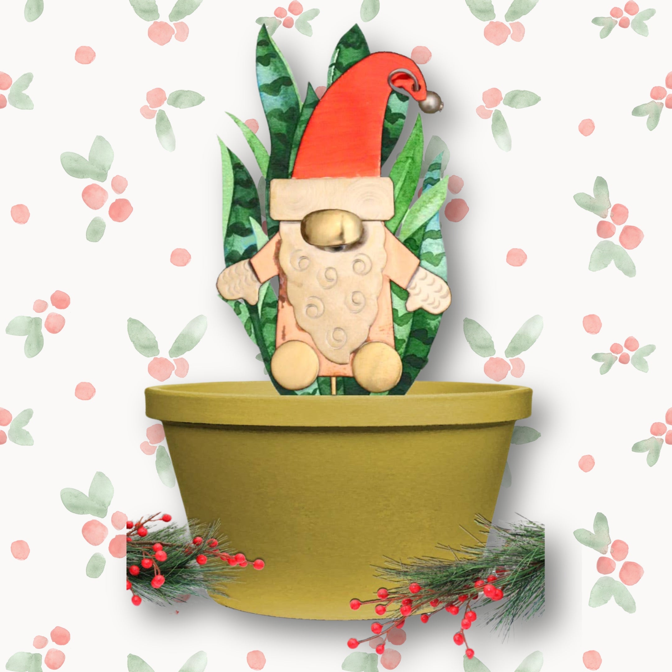 Christmas Plant Pals