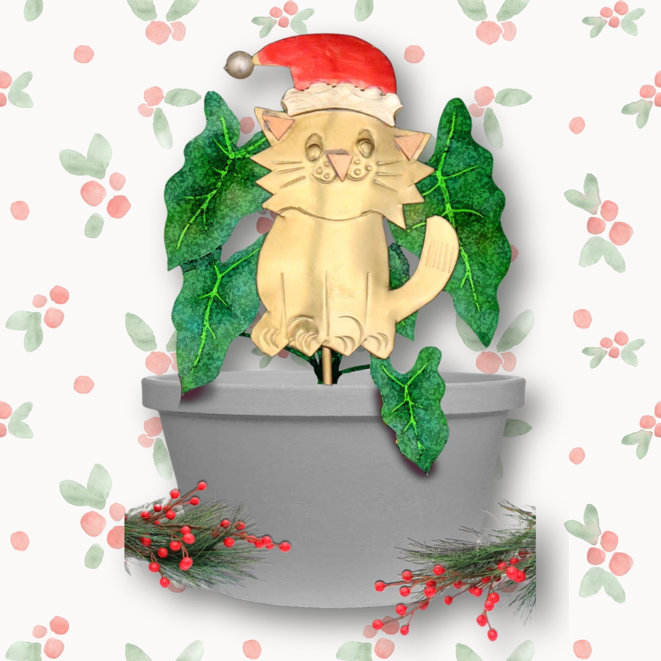 Christmas Plant Pals