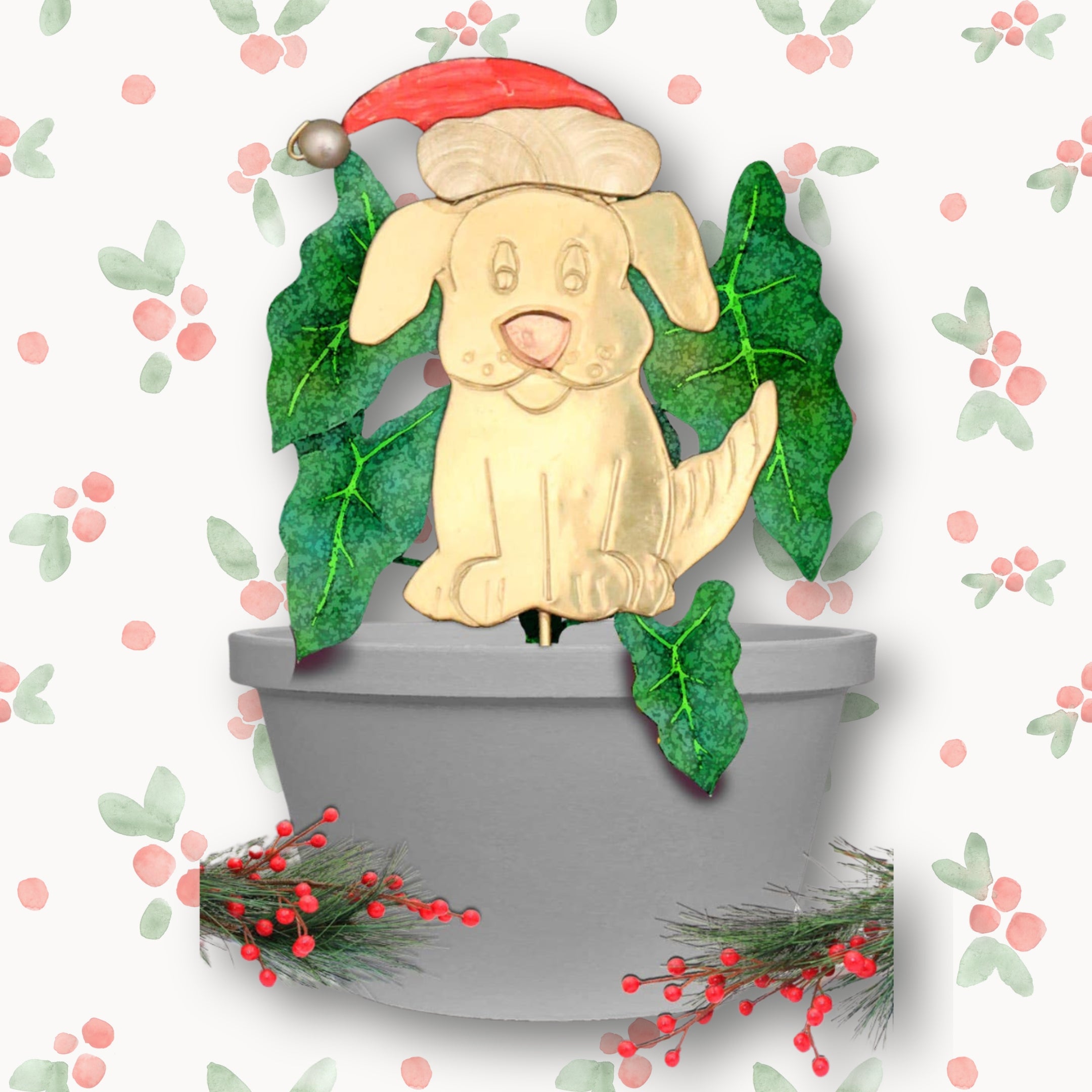 Christmas Plant Pals