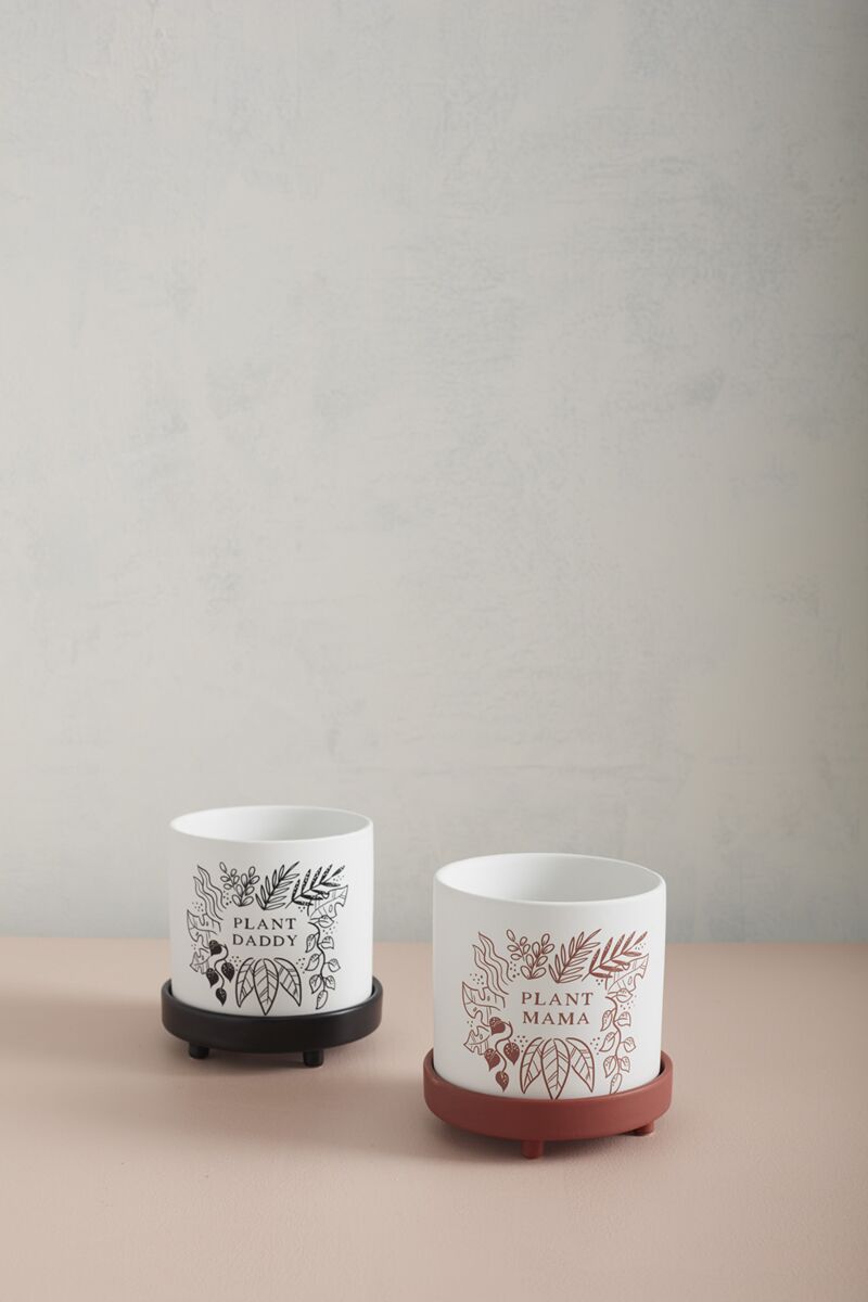 Plant Parent Pot