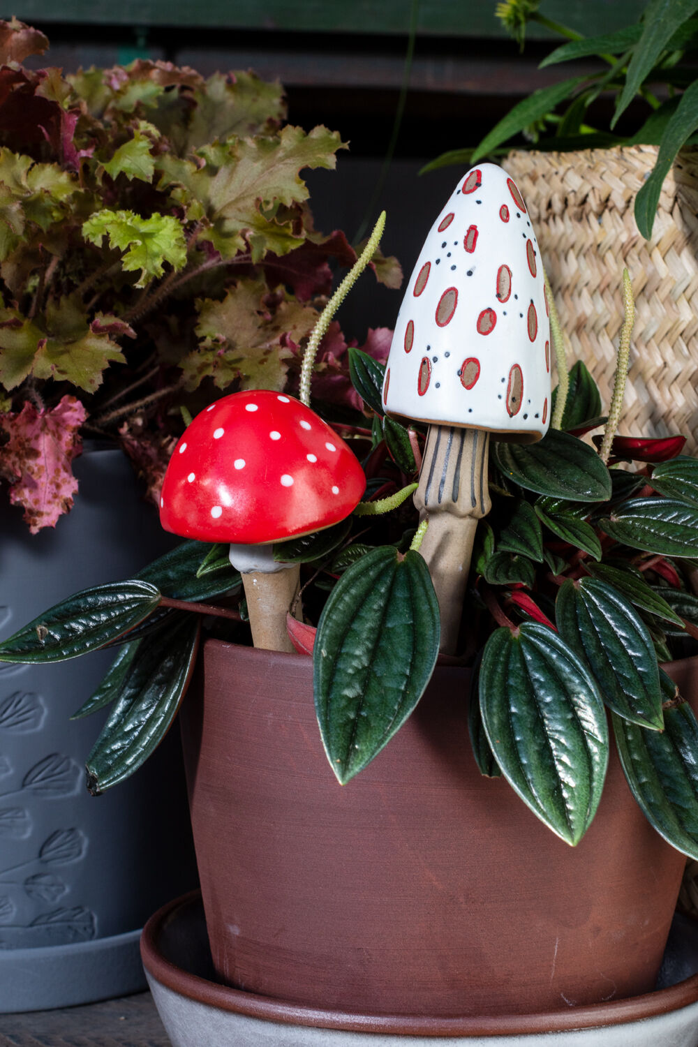 Spore Plant Sticks