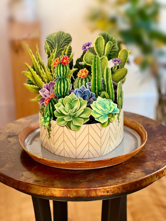 Pop-up Greeting Card