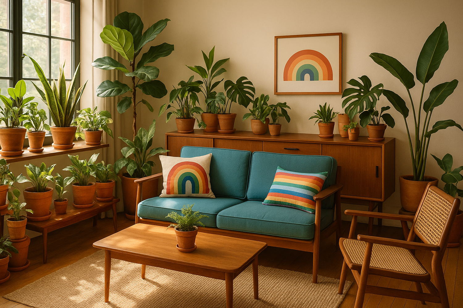 Why Plants Are So Gay (And We Love Them For It)
