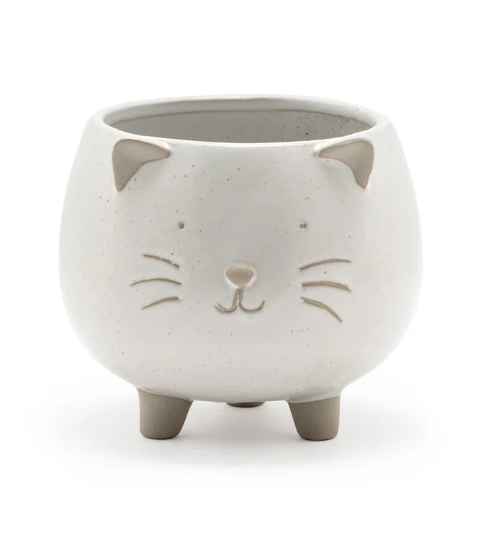 Cat Planter