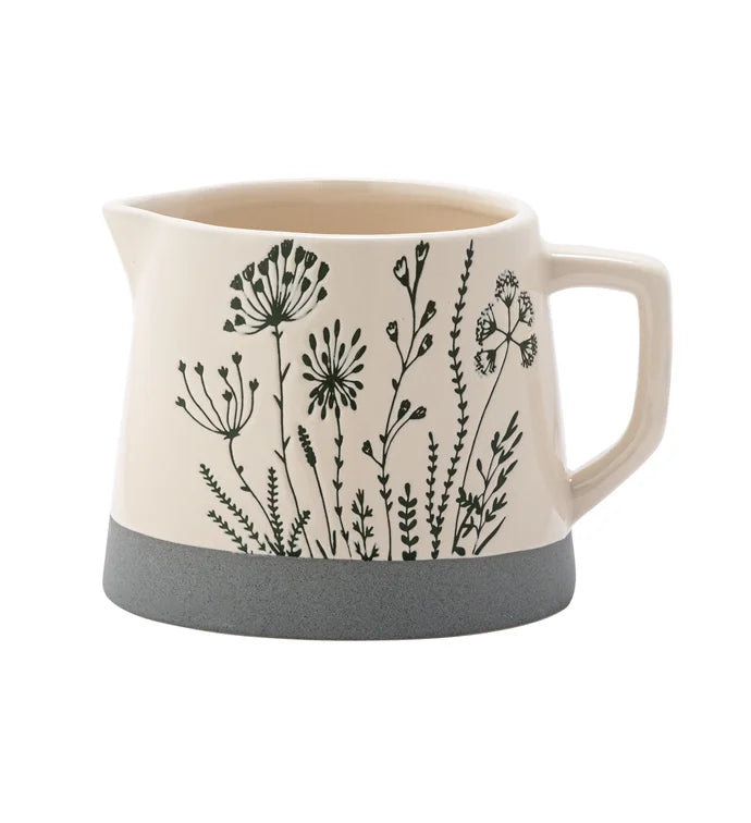 Small Wildflower Pitcher Planter
