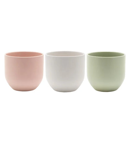 Soft Pastel Matte Cache Pots
