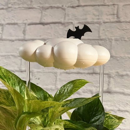Bat Charm (Add-On) — For Dripping Rain Cloud